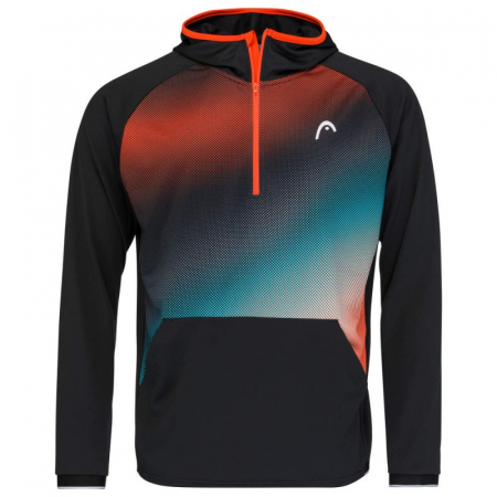 Bluza si hanorac baieti - Hanorac Head Junior TopSpin BKXV
