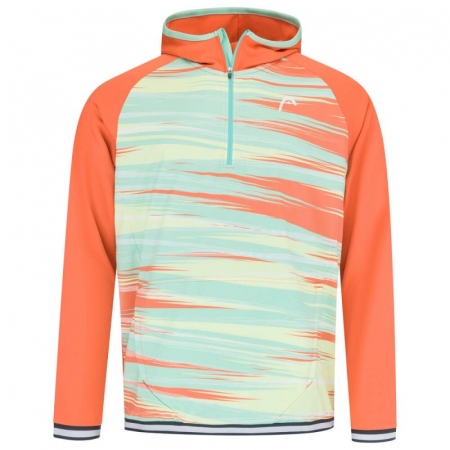 Bluza si hanorac baieti - Hanorac Head TOPSPIN Junior-PAXV