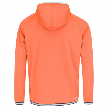 Hanorac Head TOPSPIN Junior-PAXV [1]