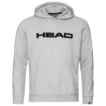 Bluza si hanorac baieti - Hanorac junior Head Byron 19- gri