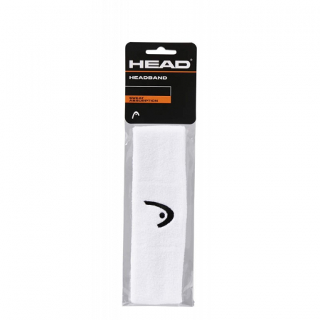 Bandane si bentite - Head Bentite tenis - alba