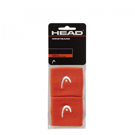 Mansete - Head mansete 2.5" ( 7 cm) - orange