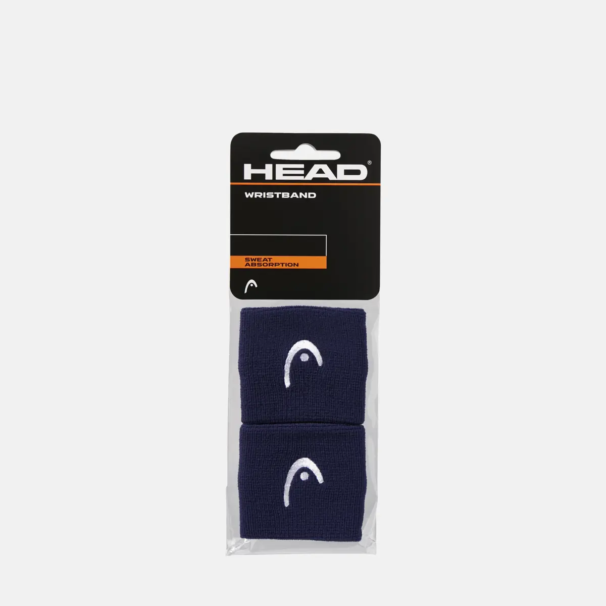 Mansete - Head mansete 2.5" ( 7 cm) - navy