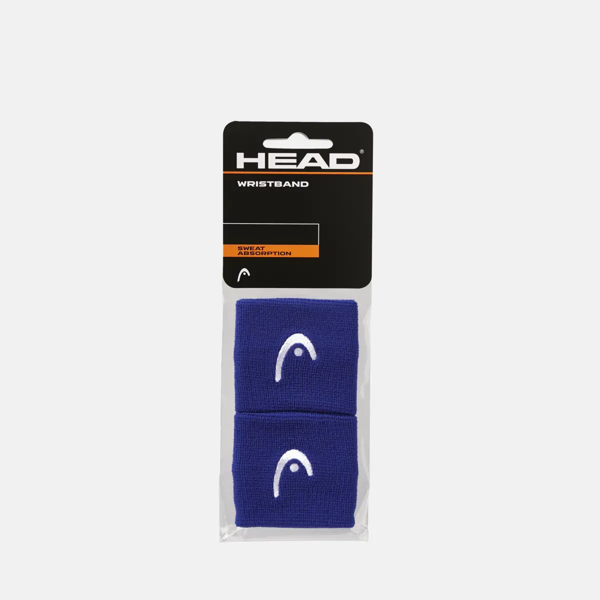 Accesorii - Head mansete 2.5" ( 7 cm) - albastru