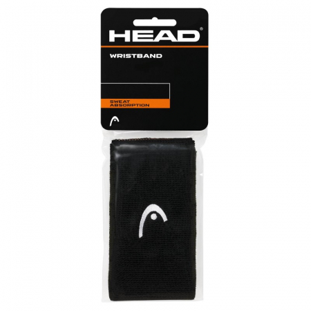 Mansete - Head Mansete 5" ( 13 cm) - negru