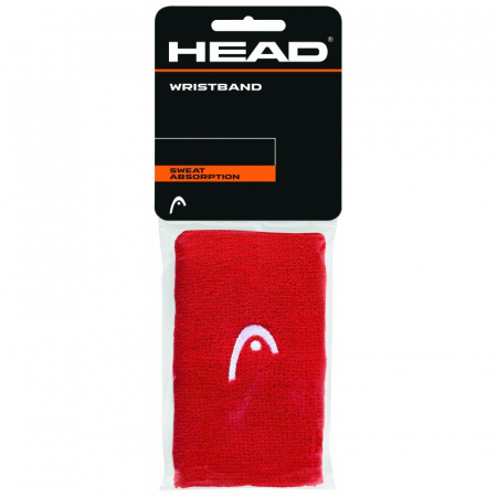 Mansete - Head Mansete 5" ( 13 cm) - rosu