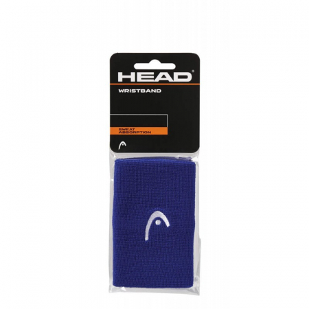 Mansete - Head Mansete 5" ( 13 cm) - bleu