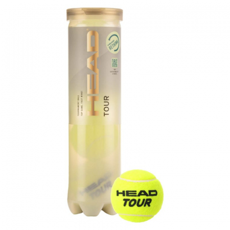 Mingi - Head mingi TOUR -set 4buc