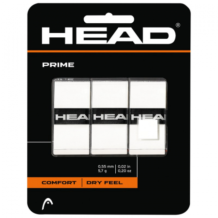 Grip si Overgrip - HEAD Overgrip Prime 3buc/set