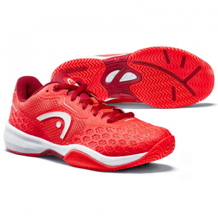Pantofi tenis copii si juniori - HEAD Revolt Pro 3.0 Junior NR/CI