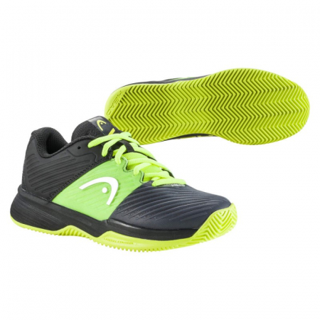 Pantofi tenis copii si juniori - Head Revolt PRO 4.0 Jr -Clay 22
