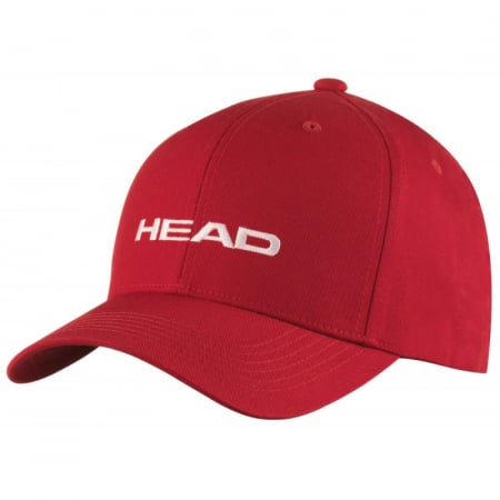 Sepci si vizoare - HEAD Sapca Promotion -RD