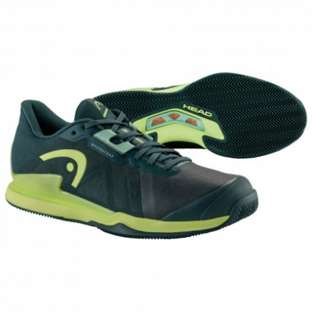 Pantofi tenis barbati - Head Sprint PRO 3.5 Men -Clay -FGLN