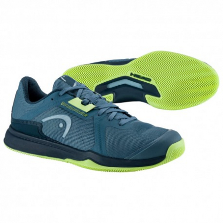 Pantofi tenis barbati - Head Sprint TEAM 3.5 Clay Men -BSLN
