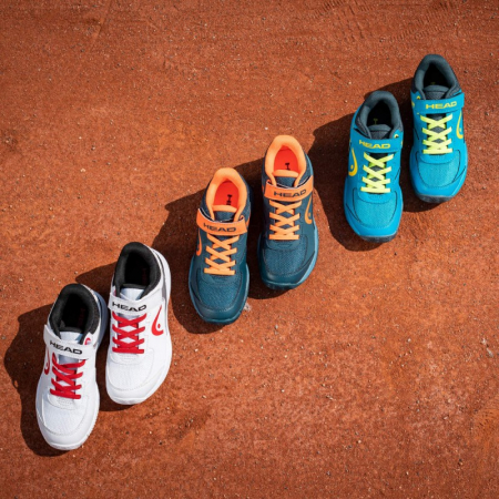 Head Sprint Velcro 3.0 BSOR [5]