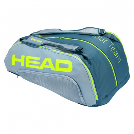 Termobag tenis - Termobag Head Tour Team Extreme 12R 21 -GrNy