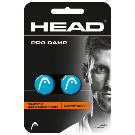 Vibra stop ( Antivibrator) - HEAD Vibrastop Pro 2/set - bleu