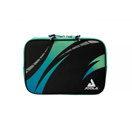 Huse paleta de tenis - Husa paleta Joola Vision II - negru/verde