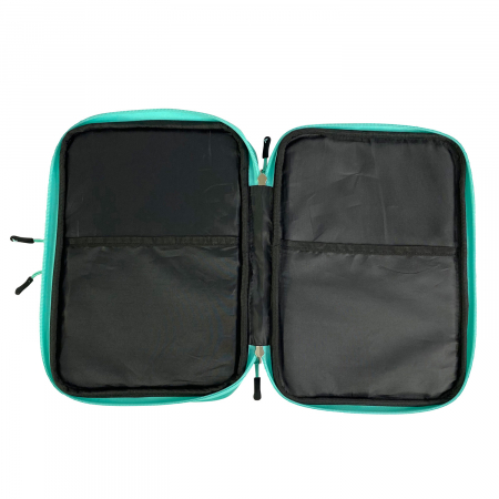 Husa paleta Joola Vision II - negru/verde [2]