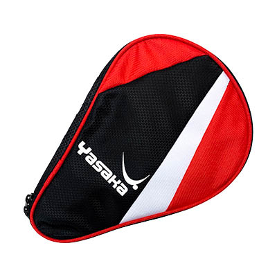 Tenis de masa - Husa Paleta Yasaka Viewtry I - Rosu