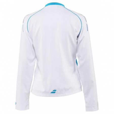 Jacheta dama Babolat Match Core - Alb [1]