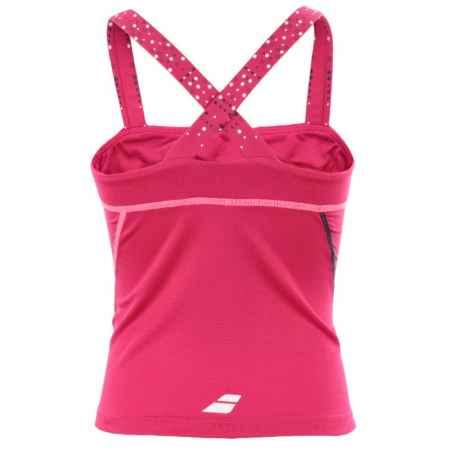 Maiou Babolat Match Performance Fata - rosu [1]