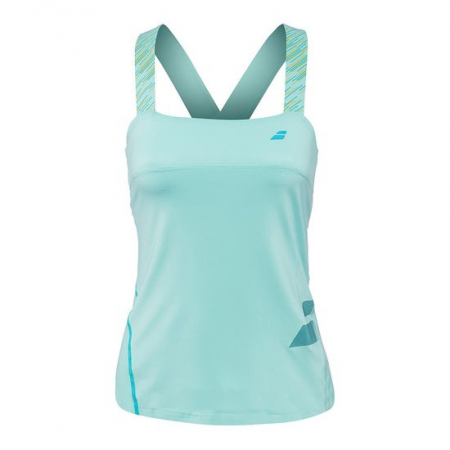 Maiou dama - Maiou Babolat Performance Dama - Verde
