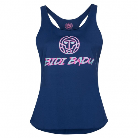 Maiou dama - Maiou BIDI BADU Heba Basic Logo Dama - navy