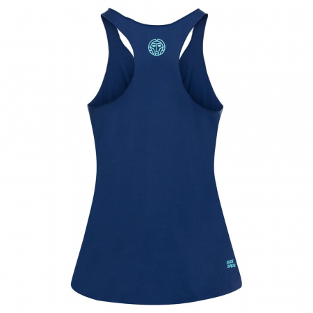 Maiou BIDI BADU Heba Basic Logo Dama - navy [1]
