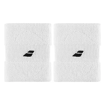 Accesorii - Mansete Babolat Jumbo - Alb
