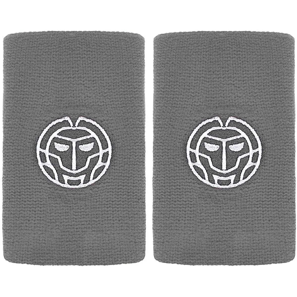 Accesorii - Mansete BIDI BADU Cody Move Wristband Long x 2 - Gri