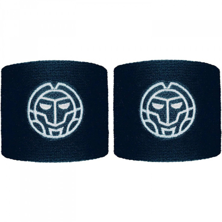 Accesorii - Mansete BIDI BADU Lil Move Wristband Short x 2 - Albastru inchis