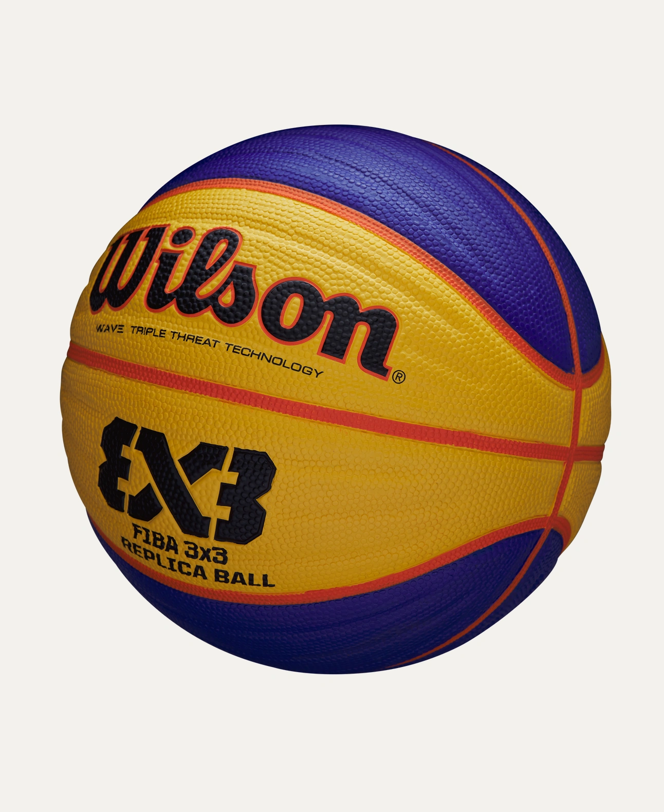 Minge baschet Wilson FIBA 3x3 - replica [1]