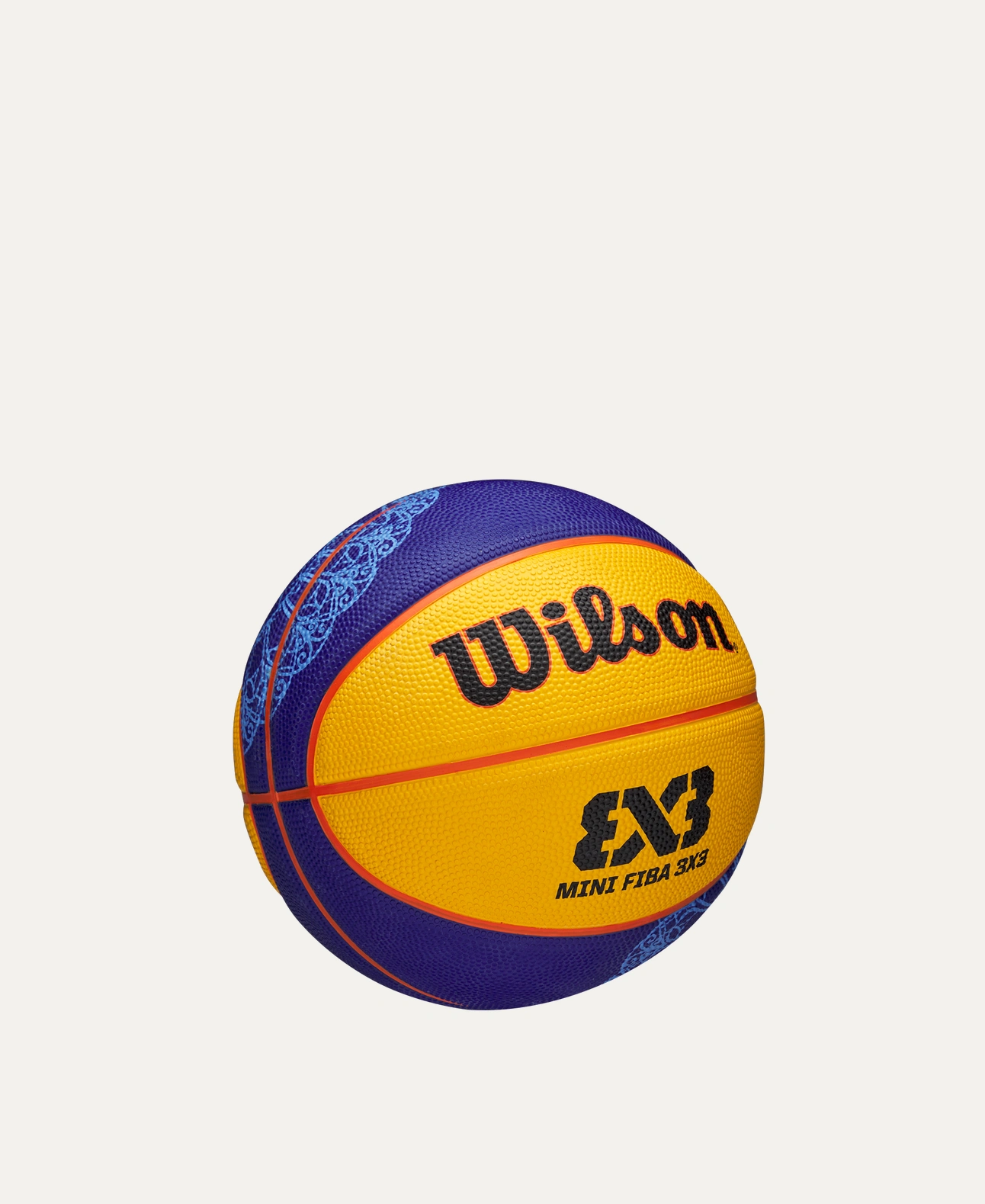 Minge baschet WILSON Mini FIBA 3x3 Paris [2]