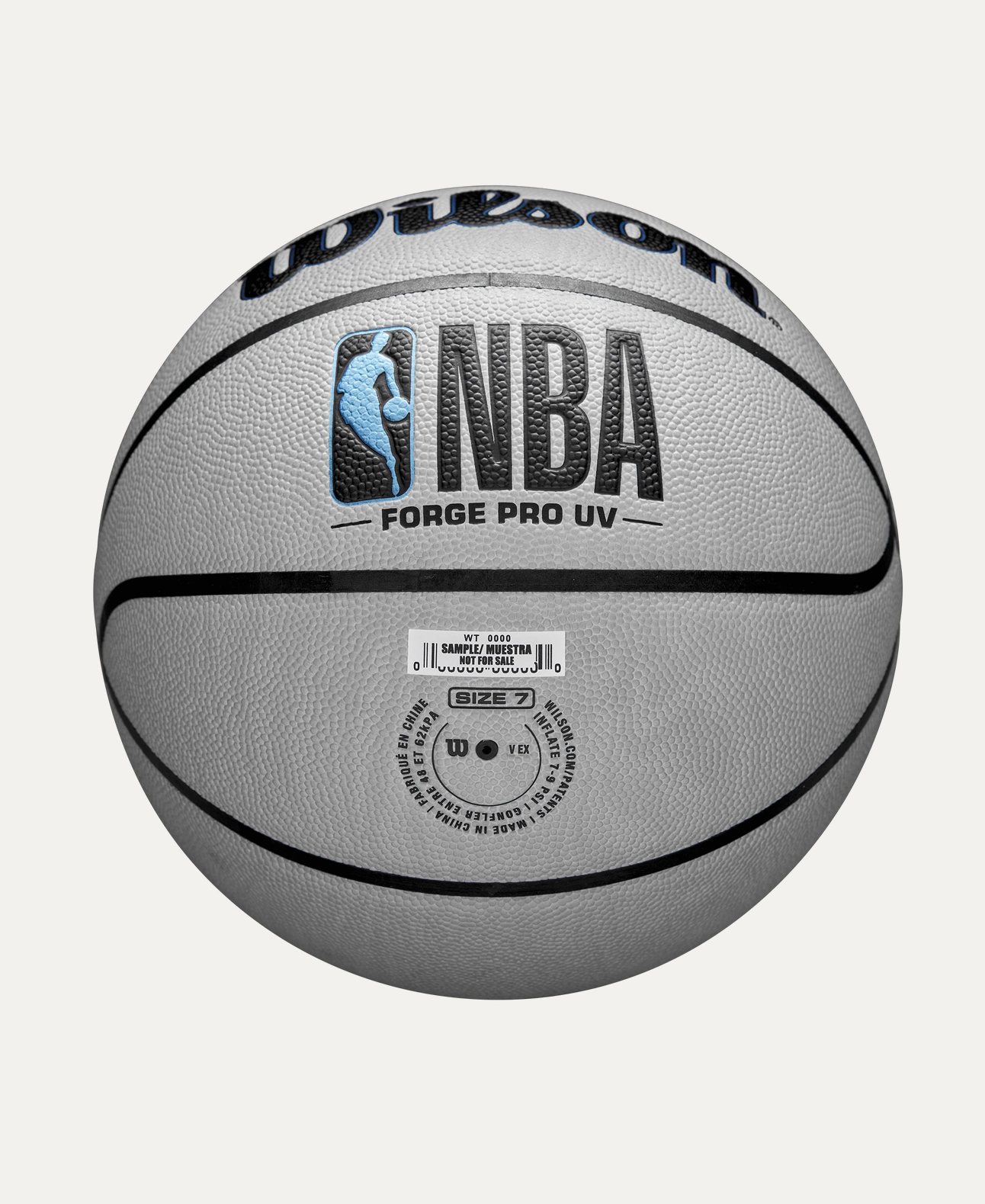 Minge baschet Wilson NBA FORGE PRO UV [4]
