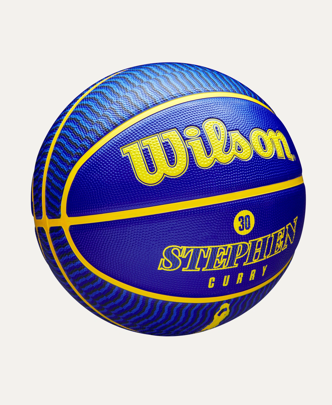 Minge baschet Wilson NBA Player Icon Outdoor Curry [4]