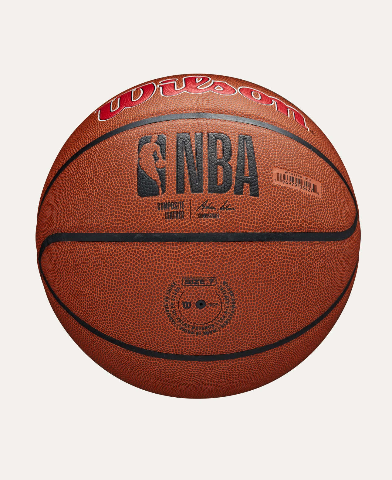 Minge baschet Wilson NBA Team Alliance Houston Rockets [4]
