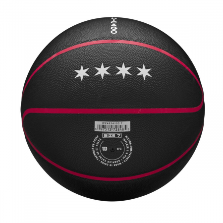 Minge baschet Wilson NBA Team City Collector Chicago Bulls [5]