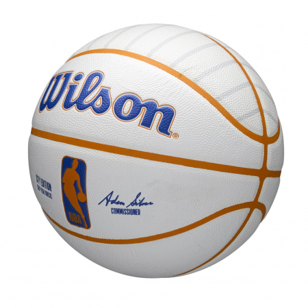 Minge baschet Wilson NBA TEAM CITY COLLECTOR NY KNICKS 24-25 [1]