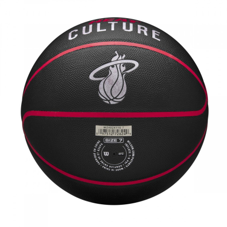 Minge baschet Wilson NBA Team City Collector Miami Heat [5]