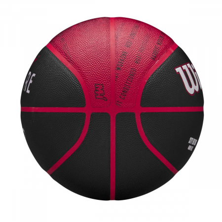 Minge baschet Wilson NBA Team City Collector Miami Heat [4]