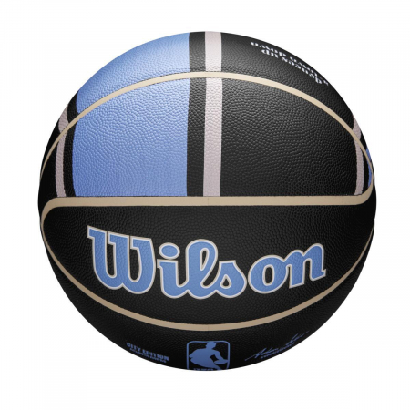 Minge baschet Wilson NBA Team City Collector Atlanta Hawks [3]