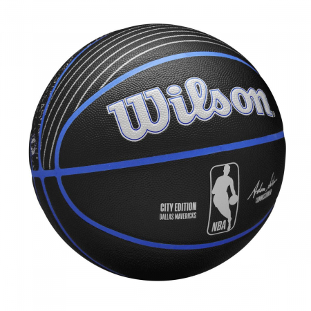 Minge baschet Wilson NBA Team City Collector Dallas Mavericks [2]