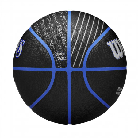 Minge baschet Wilson NBA Team City Collector Dallas Mavericks [5]