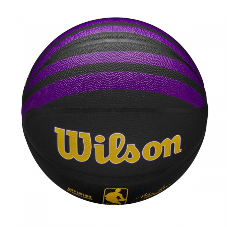 Minge baschet Wilson NBA Team City Collector Los Angeles Lakers [2]