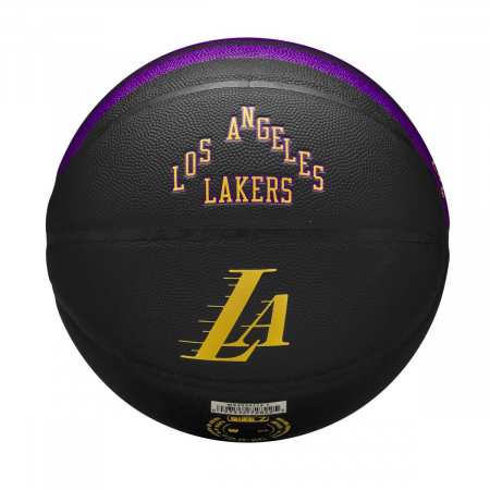 Minge baschet Wilson NBA Team City Collector Los Angeles Lakers [3]