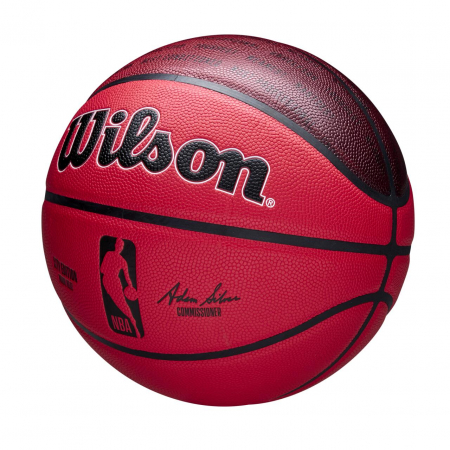 Minge baschet Wilson NBA TEAM CITY COLLECTOR Miami Heat 24-25 [1]