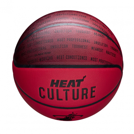 Minge baschet Wilson NBA TEAM CITY COLLECTOR Miami Heat 24-25 [6]