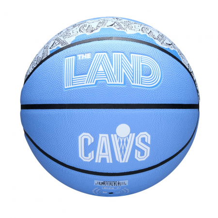 Minge baschet Wilson NBA TEAM CITY COLLECTOR Cleveland Cavaliers 24-25 [3]