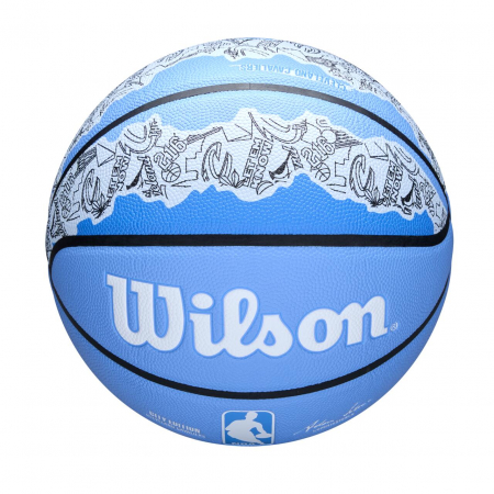 Minge baschet Wilson NBA TEAM CITY COLLECTOR Cleveland Cavaliers 24-25 [4]